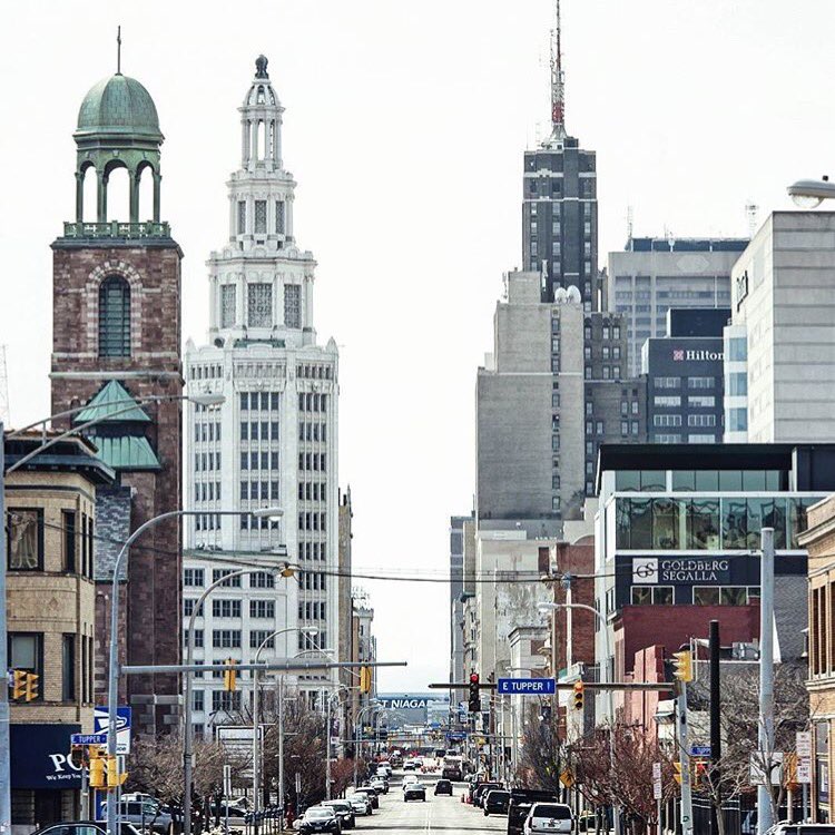 Visit Buffalo tweet media