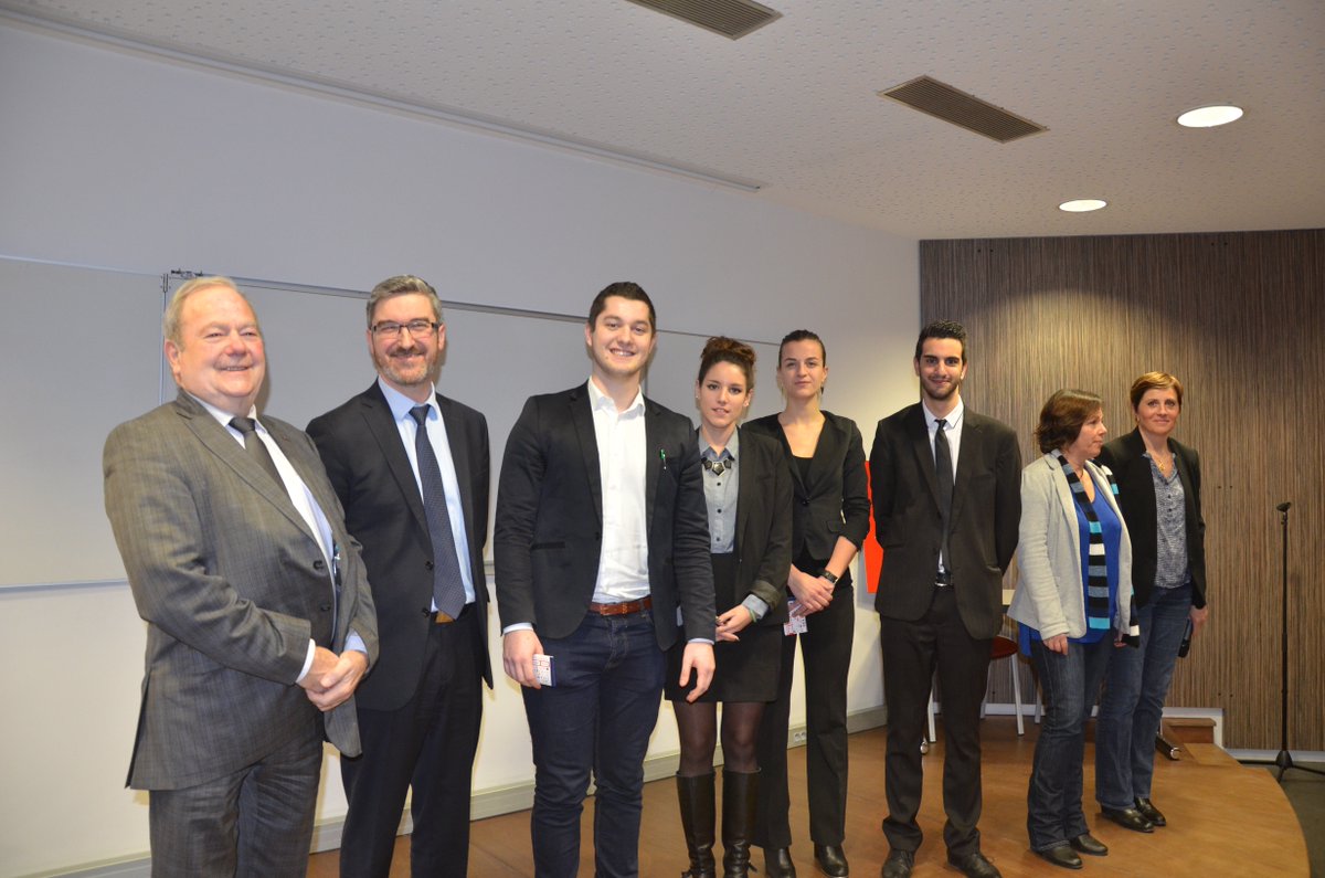 ccinordisere's tweet image. Bravo à Mathias BONNET de l'#EGC, grand gagnant du 2°challenge de négo-vente de #CCI #Formation @CE_RhoneAlpes