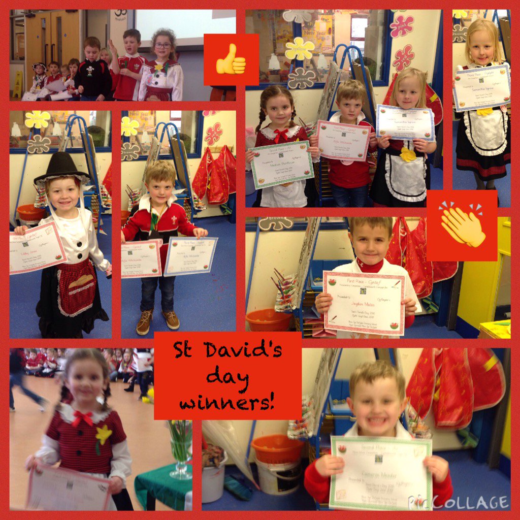EmmaEmmagriffs's tweet photo. St David's Day in Reception!!!!! 👏👍😄 https://t.co/KljfQ59rB8
