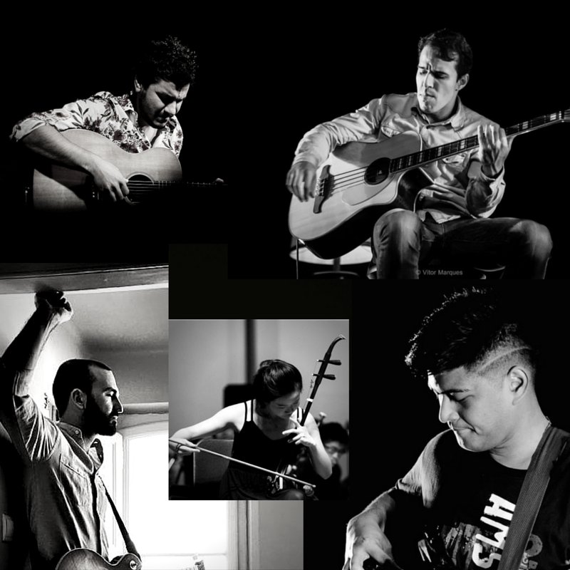 Eis os músicos que me vão acompanhar no <a href="/thescriptroad/">Macau Literary Fest</a>