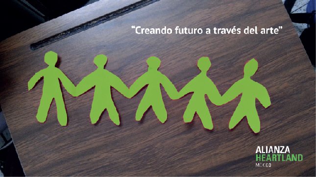 MexicoAh's tweet photo. #ProgramaDHARTE ayuda a que #jóvenes sean productivos en sus comunidades #arteterapia https://t.co/SrTYd8lYV3 https://t.co/LkG8ALOdpg