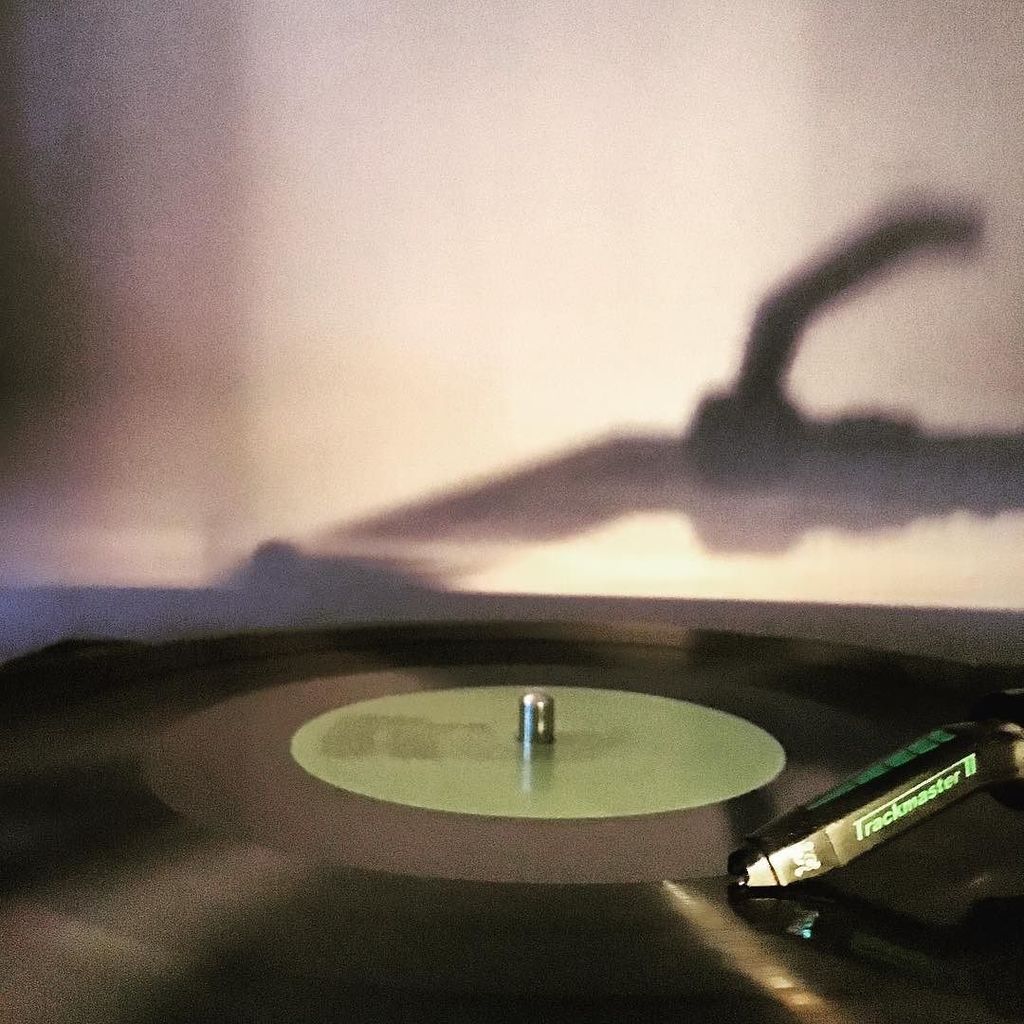 martinatjazz's tweet photo. Vinyl gig cometh https://t.co/KmKAUoVI8U