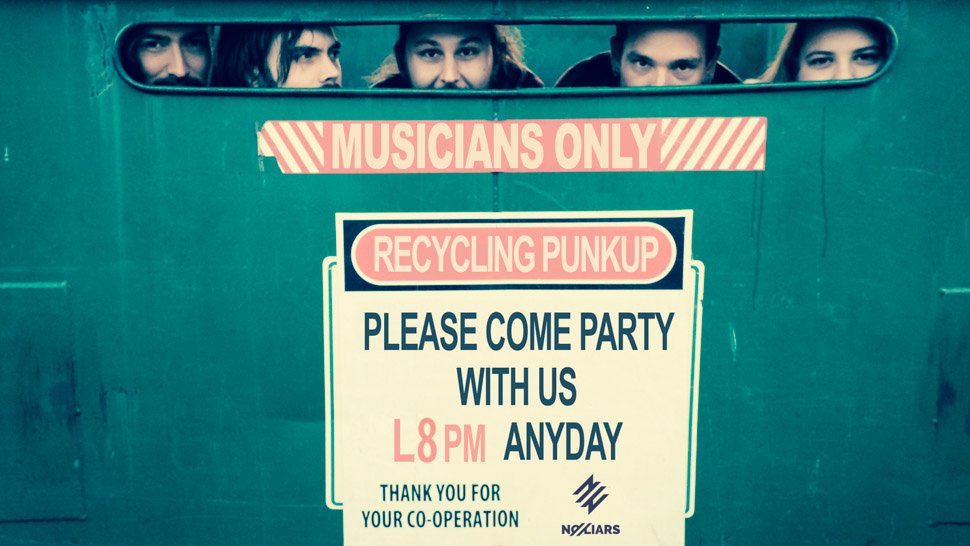 vic42live's tweet photo. NEW FEATURE CELEBRATING @noliarsbc Punk has a name #yyj! #BOTM @TheZone913  https://t.co/jcf1qZxjI2 #story #yyjmusic https://t.co/JWDyUbO7S3