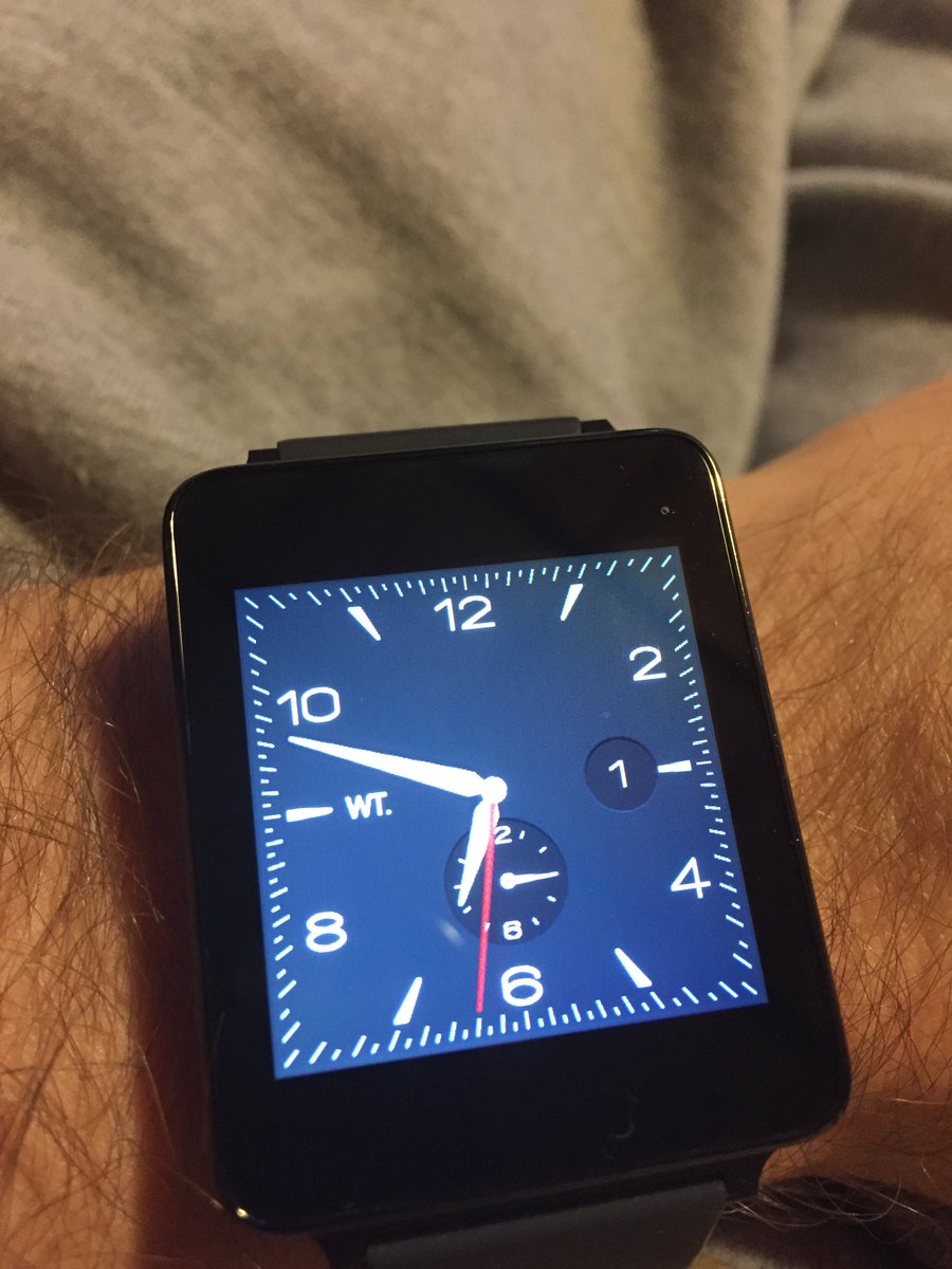 dwdnowak's tweet photo. Witaj Lg G watch w rodzinie :) #lg #buddy #gwatch https://t.co/7ob8VymCIE