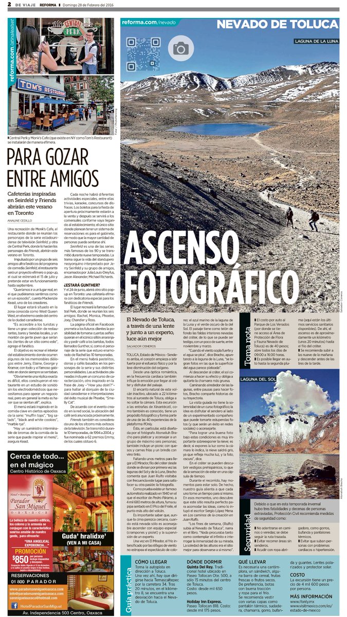El periódico <a href="/Reforma/">REFORMA</a> recomienda esta experiencia fotográfica de <a href="/AtonatiuhBRACHO/">AtonatiuhBracho Foto</a> --> bit.ly/1QnwzTM