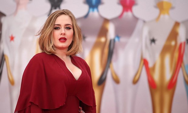 colourexcel's tweet photo. With #Adele kicking off her #WorldTour we can't help but envy this lady for her talents &amp; gorg hair colour https://t.co/0NDdeJGW53