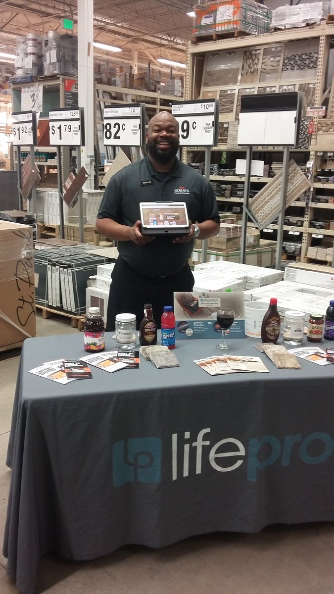 Steve Johnson on Twitter: "LIFE PROOF CARPET DEMO HERE AT HOME ... Steve Johnson on Twitter: "LIFE PROOF CARPET DEMO HERE AT HOME ...