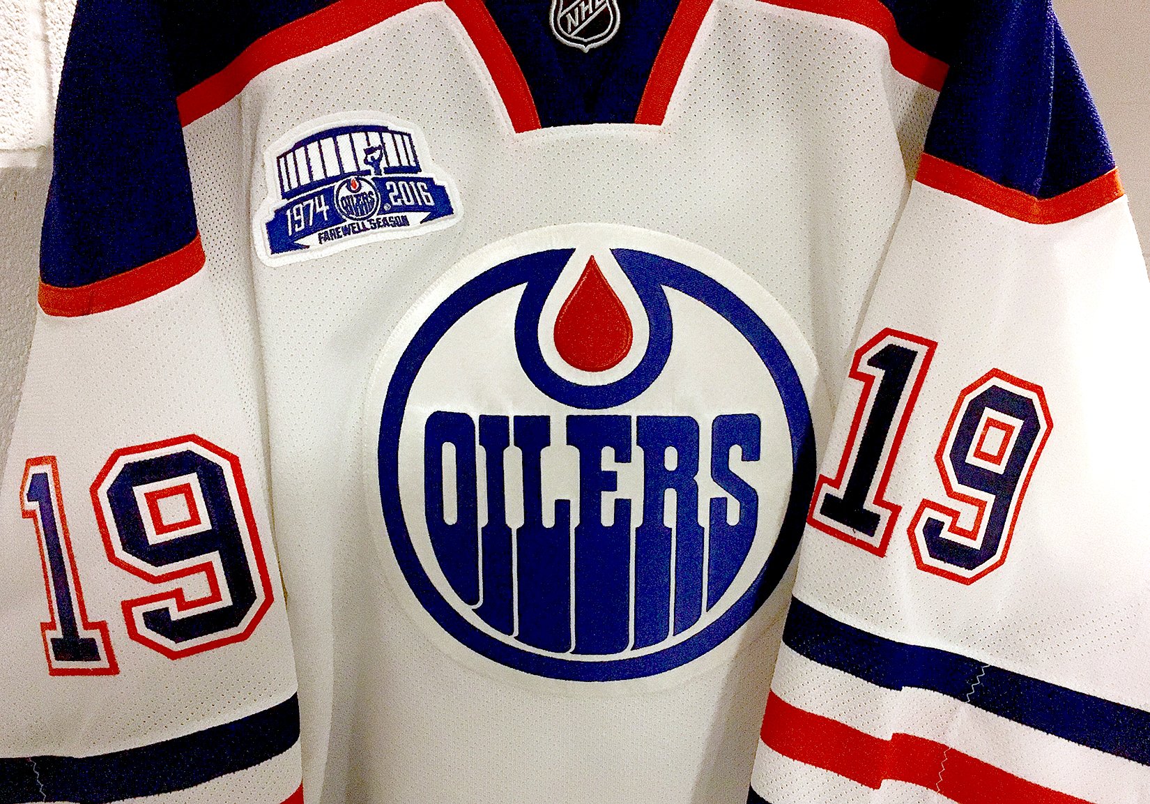 Oilers jersey 2016 sale