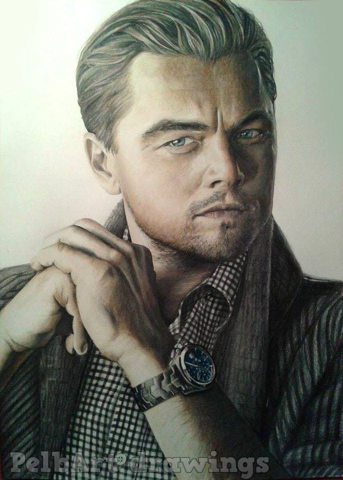 PelbartEniko's tweet photo. @LeoDiCaprio My drawing of You! :) https://t.co/jB2RJ4J6jJ