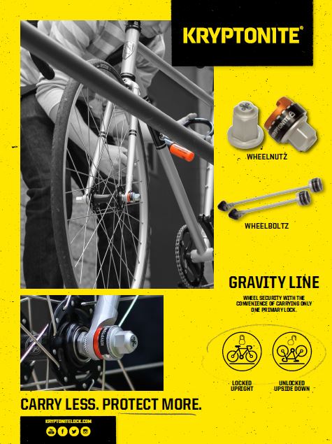 kryptonite security wheelboltz