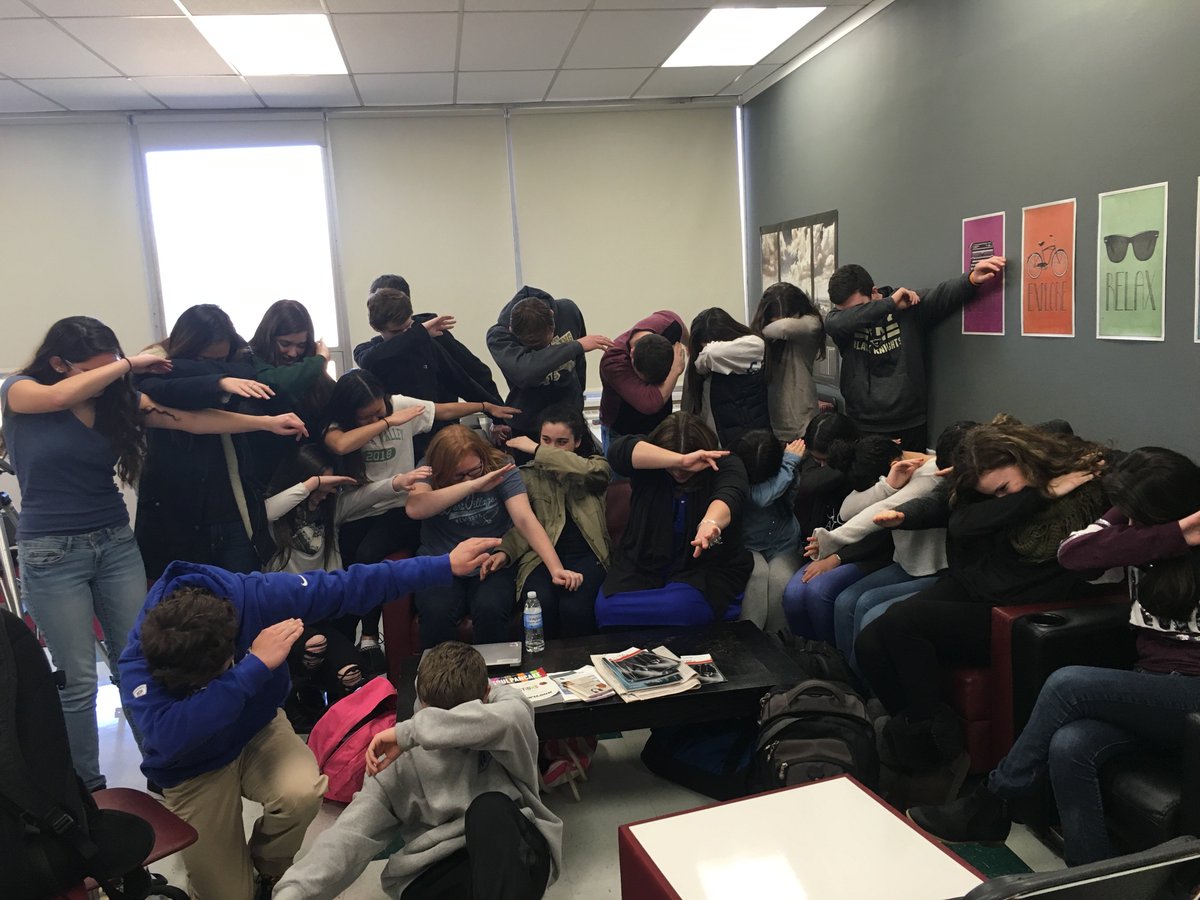 T3_PV's tweet photo. We loved having Gina Jones from @NJCTS present for us today! #t3pv #dabbingfortourettesyndrome https://t.co/FpQ63hGIHq