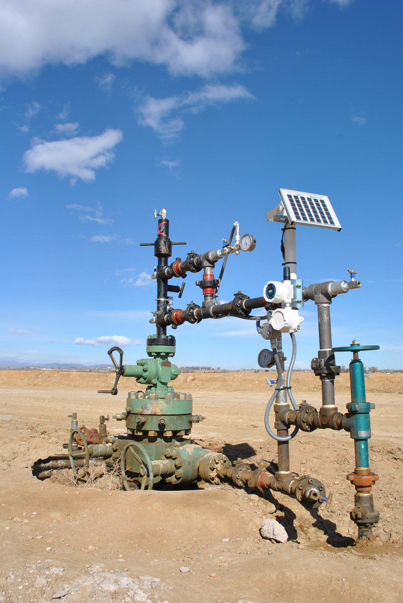 oleumtech's tweet photo. OleumTech® is showcasing the IO MAX™ Transmitter at the Gas Well Deliquification Workshop. #oleumtech #IOMAX https://t.co/QfVPHSld27