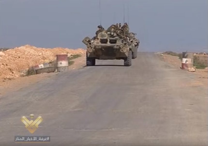 Russian military intervention and aid to Syria #8 - Page 6 CceyteKXIAEQX3b