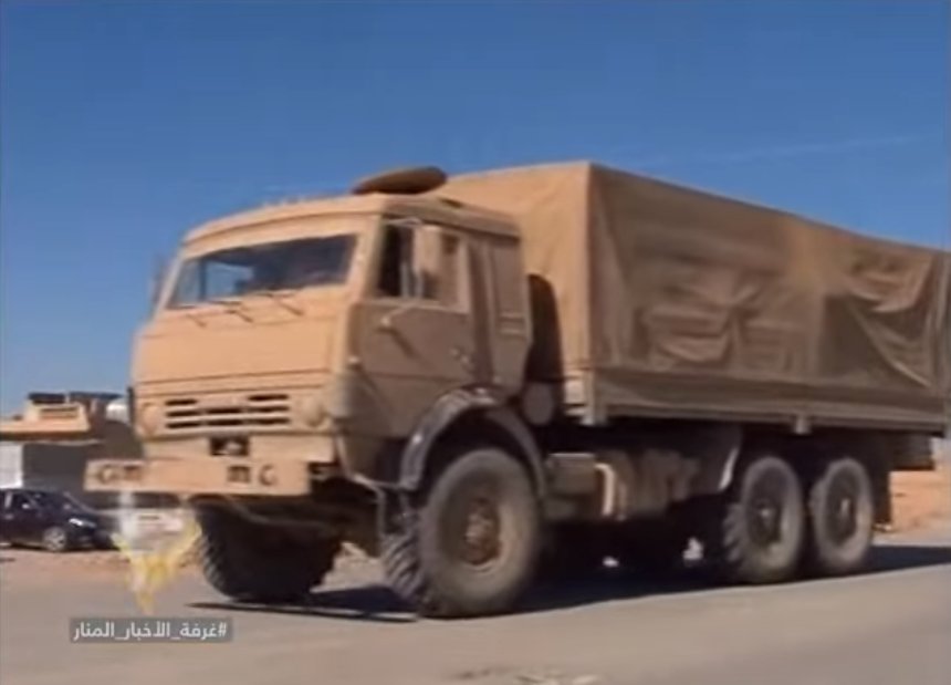 Russian military intervention and aid to Syria #8 - Page 6 CceytprWAAEADBf