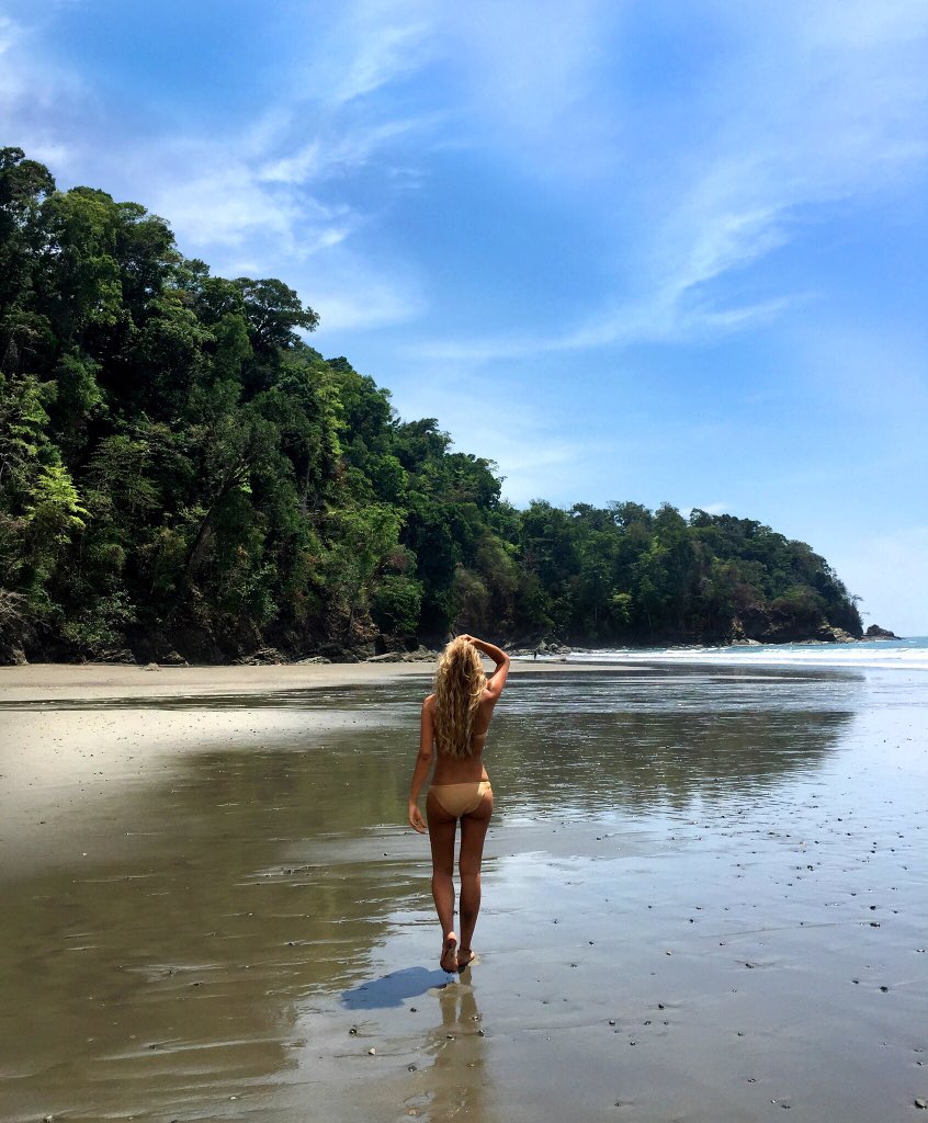 Costa Rica stole my heart...