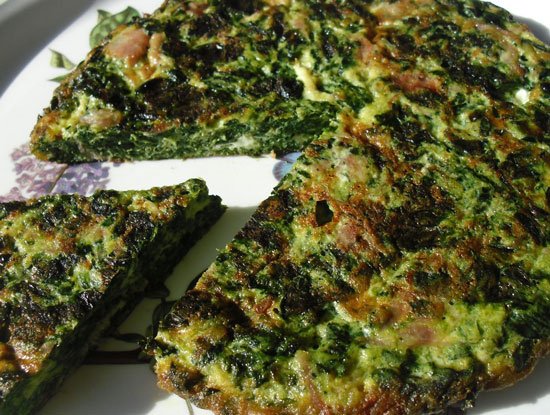 progetaliment's tweet photo. Frittata al forno con ricotta e spinaci - https://t.co/S9DVAAbhGT https://t.co/uSV1QVmnHm