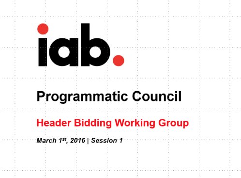 headertag's tweet image. Looking forward to this! @MgalloNyc @iab #headertag #headerbidding