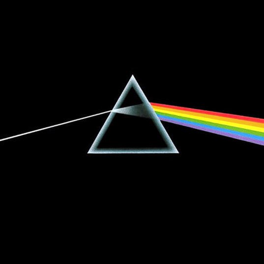 Released 40 and 43 years ago respectively #2112 #rush2112 #pinkfloyd #darksideofthemoon #classicrock
