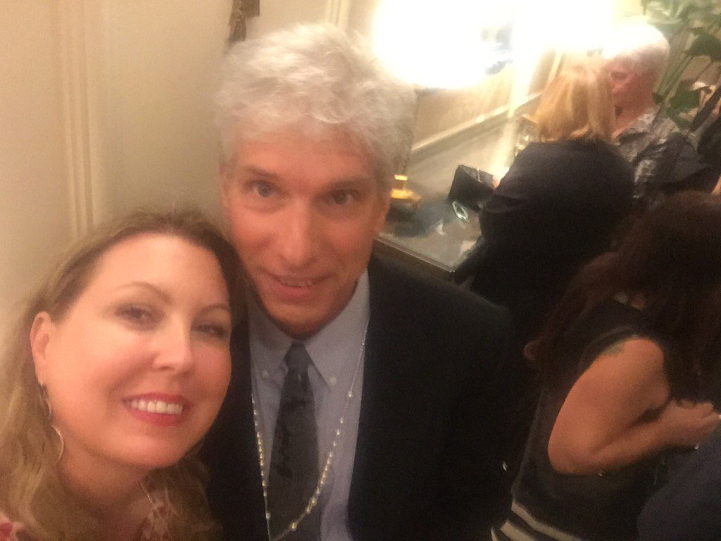The loving support of my partner! #EWawards2016 #enterprisingwomen