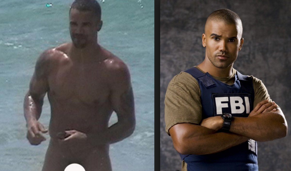 Shemar Moore Nackt. 