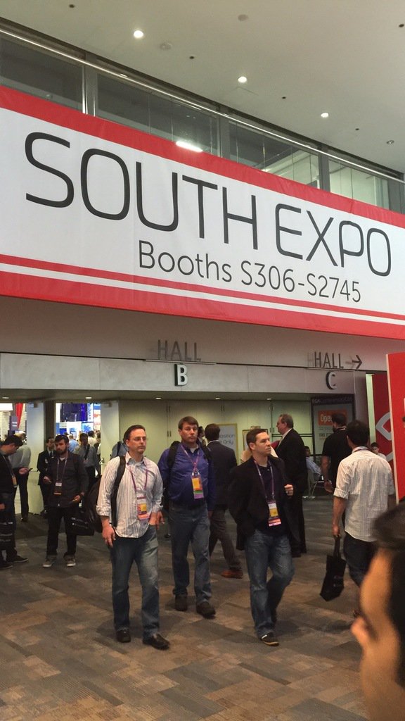 groveriskunal's tweet photo. tweeting live #RSAC #RSAC2016 @IntelSecurity #M759 March 01, 2016 at 02:50PM Taken at https://t.co/OVLjvjpXcc https://t.co/9Up1Qg97QZ