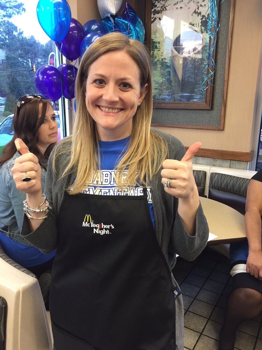 McTeacher Night <a href="/DabneyElem/">DabneyElemSchool</a> <a href="/joy_suther/">Joy Suther</a> <a href="/NatashaHargrov3/">Natasha Hargrove</a> <a href="/VanceCoSchools/">Vance County Schools</a> <a href="/oneomega/">Dr. Michael Putney</a>