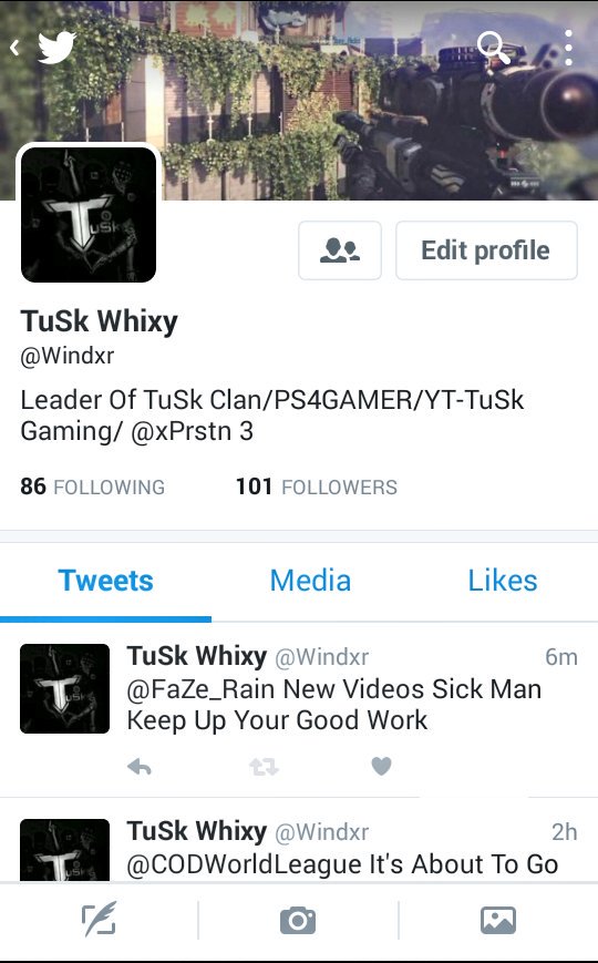 Windxr's tweet photo. Thank you all so much for 100 Followers also some help from @xPrstn @FaZeSpratt Love All You Guys https://t.co/mKfWcV6F9R