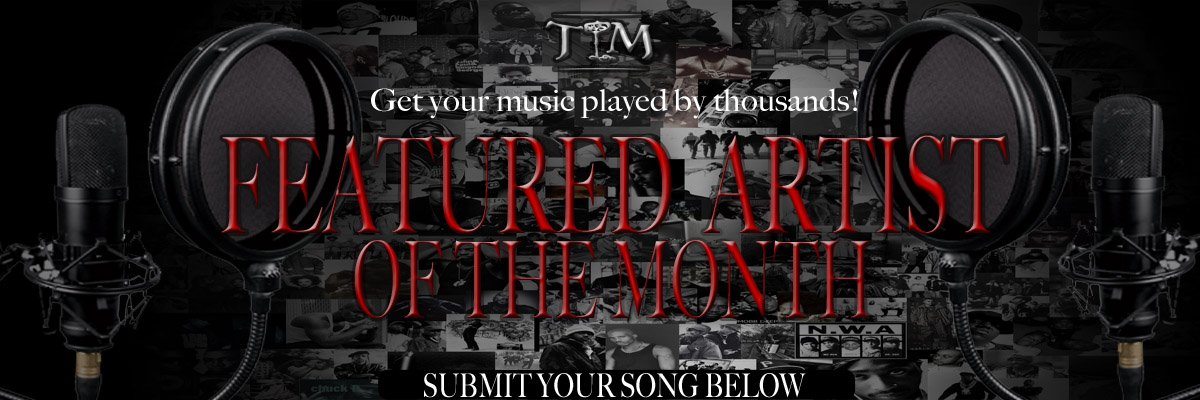 Artists come grab a beat from me and enter to be Featured Artist of the month for April! thelokkzmusic.com/featured-artis…