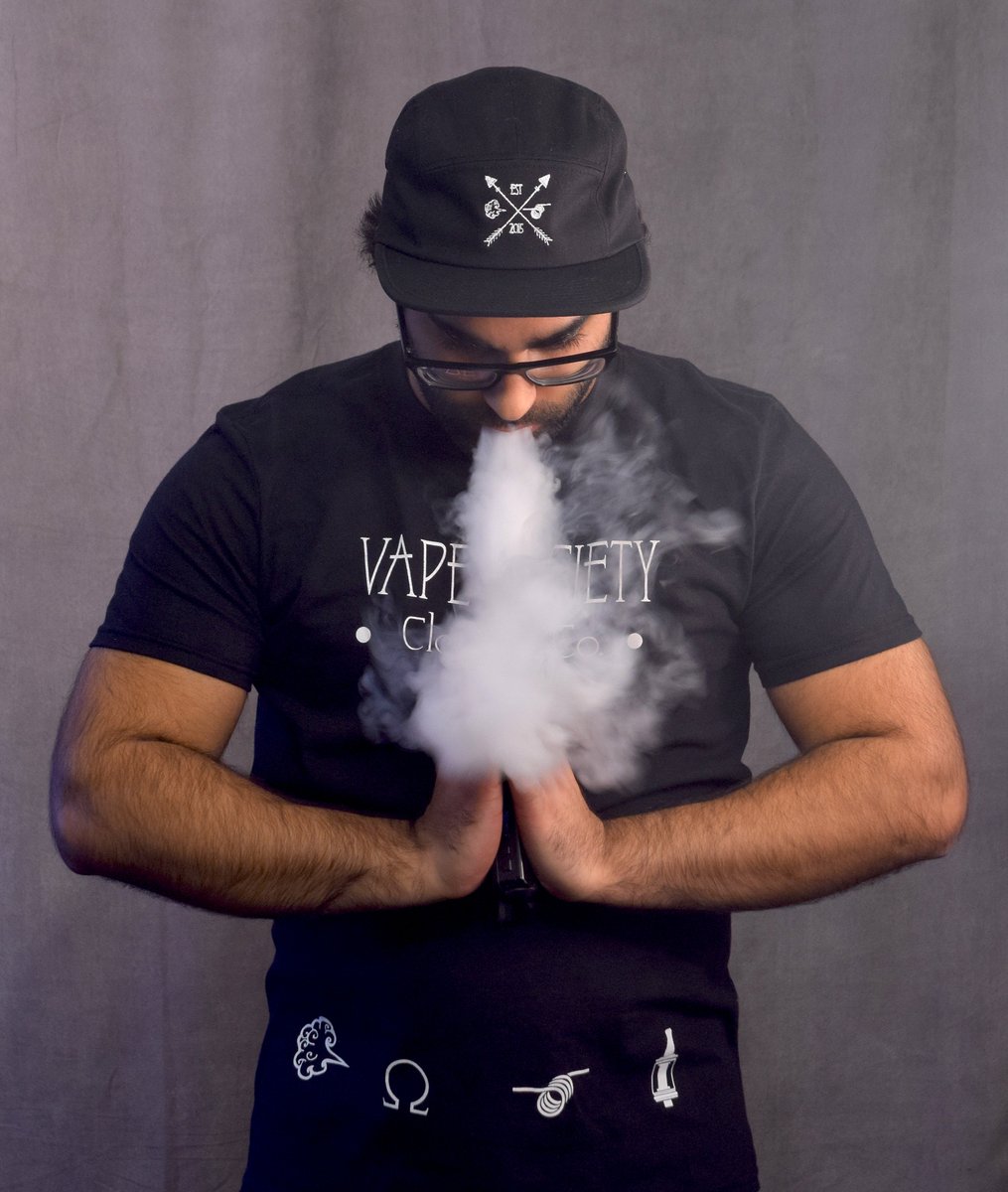 Keep the haters out of your eyes.
#JoinTheSociety | bit.ly/VSClothing
#vape #fashion #clothing #vapelife #VGOD