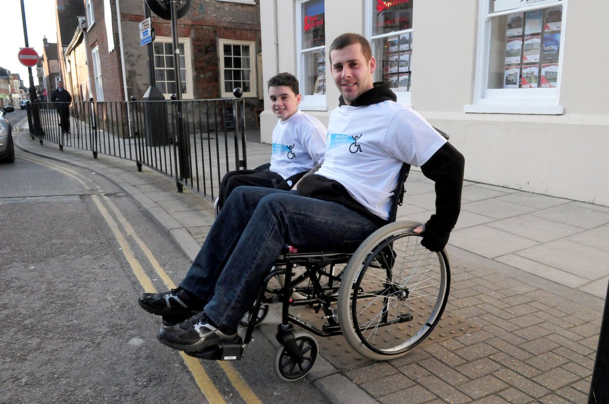 Do people in #Nukualofa, know 1st March is International Wheelchair Day? Find out now #IWD bit.ly/iwd1march