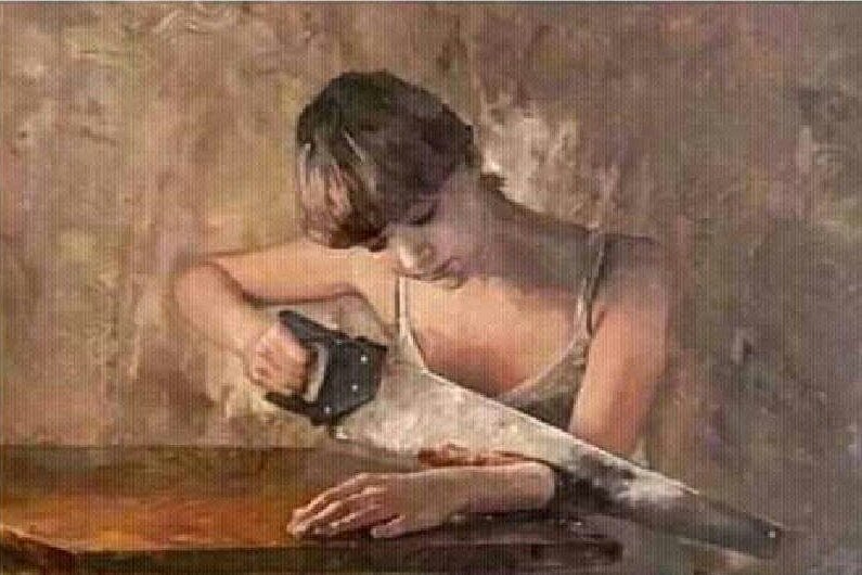 -Cuando no te contesta y le quieres mandar otro mensaje.