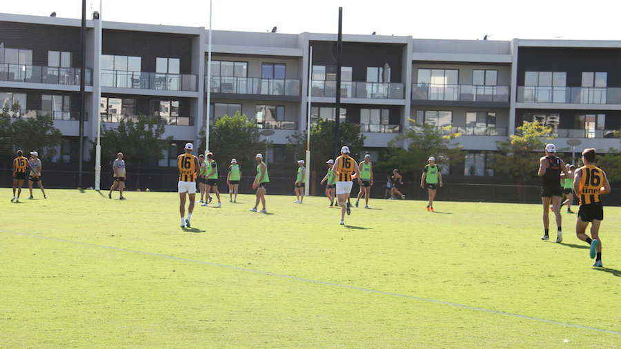 Hawthorn FC tweet media