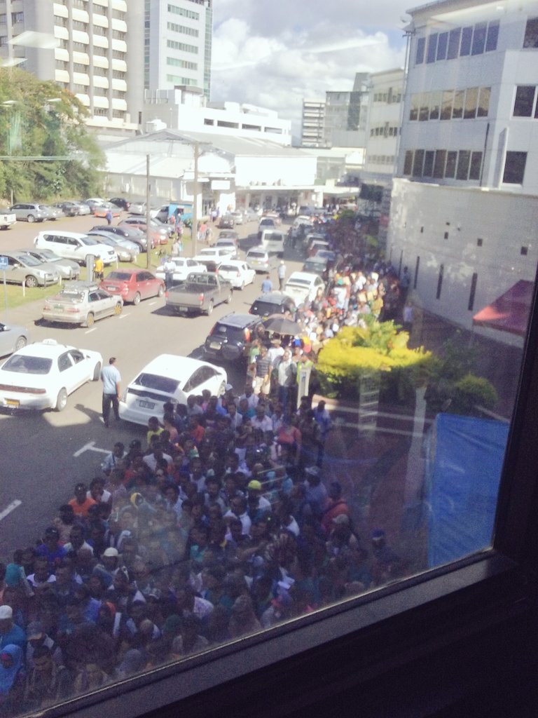 bolanavanua_'s tweet photo. My view probably  the whole day today 😰 #FNPF #WinstonAfterMath https://t.co/iTE0YWvT2E