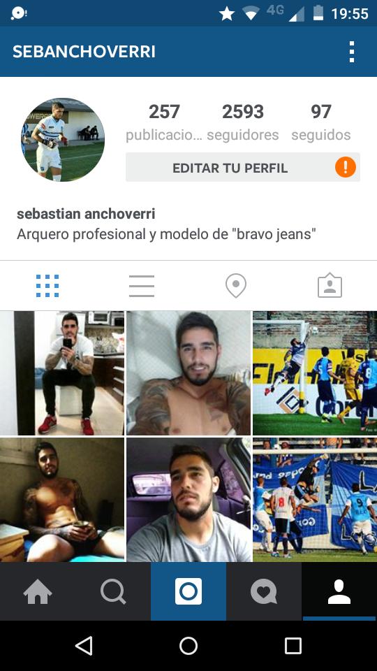 Para los que m preguntan por privado,este es mi instagram...!