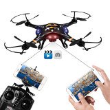 quad_copters's tweet photo. Cheerson FPV WiFi Motion-Sensing Control Quadcopter with 720P HD Camera #drones https://t.co/wJeGFjtrvL https://t.co/R58Ig0mvAR
