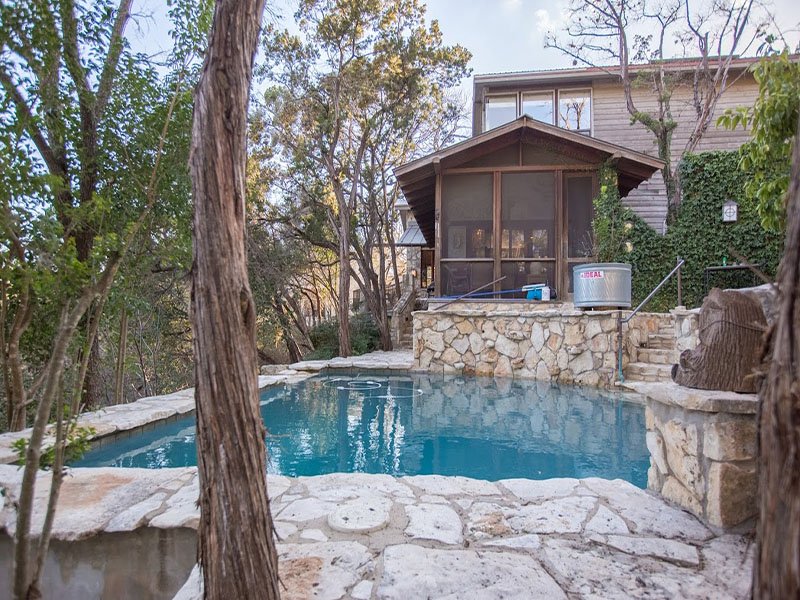 Utopian Lvh On Twitter Vacation Rental In Austin Texas
