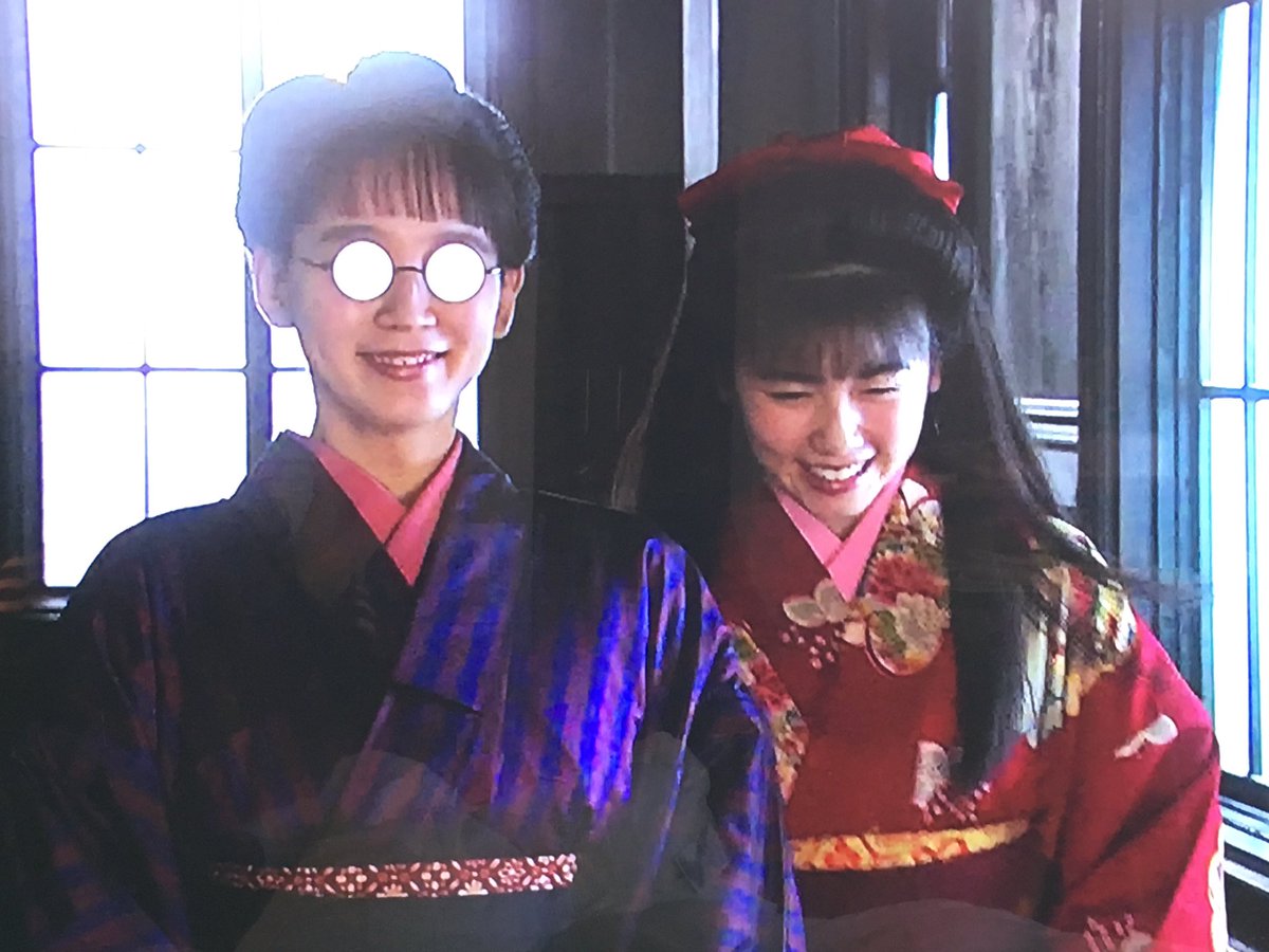 あさが来た 堅物キャラのメガネっ子 のぶちゃんが大人気 演じる吉岡里帆さんのグラビアとのギャップも凄い Togetter あさが来た 堅物キャラのメガネっ子 のぶちゃんが大人気 演じる吉岡里帆さんのグラビアとのギャップも凄い Togetter