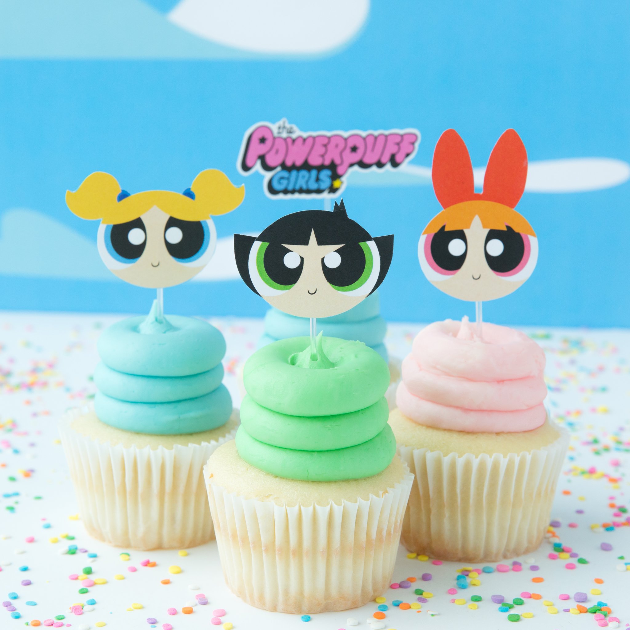 تويتر \ Cartoon Network على تويتر: "The Powerpuff Girls are on Instagram! Follow @ powerpuffgirls for all things #PPG 💙💚💖 https://t.co/DCtRaXDXgi"