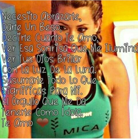 AntonellaDelGr3's tweet photo. Te Amo https://t.co/dnoGqm0ofu