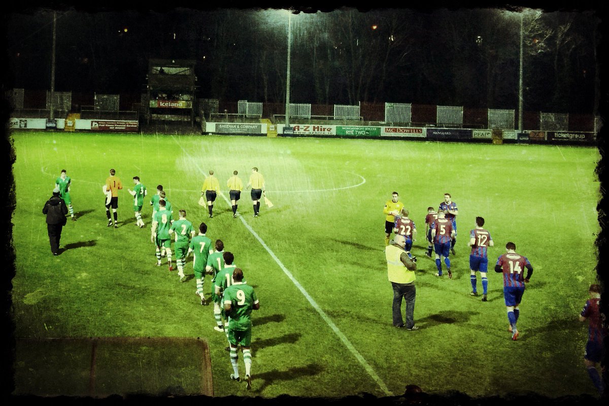 Link up between <a href="/stpatsfc/">St Patrick's Athletic FC</a> &amp; <a href="/crumlinunited/">Crumlin United</a> extratime.ie/newsdesk/artic…