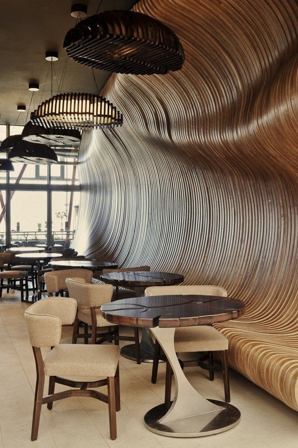 Designspiration's tweet photo. Don Café House by Innarch, Pristina, Kosovo #designspiration #interior #design #architecture https://t.co/M5FeosRMeR https://t.co/kD4zZG2yJx