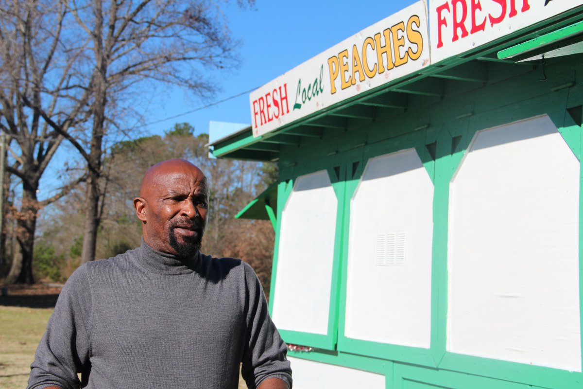 SaraMerzNC's tweet photo. CNN Top 10 Hero Richard Joyner is keynoting @WakeAHA Dig In #EdibleGardens #YouthDevelopment https://t.co/TMB47t11Al https://t.co/ck8ufv69eU
