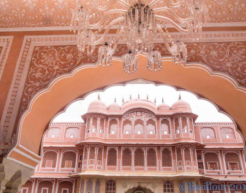 BeautifuI_India's tweet image. Jaipur city palace museum, India