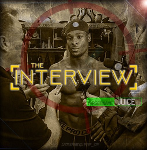 BleacherReport's tweet photo. Steelers RB Le'Veon Bell puts out 'The Interview' mixtape under the name ‘Juice' https://t.co/5wc4del2cU https://t.co/SkXtSG8fdl