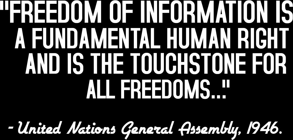 sunandadesh's tweet photo. #SriLanka The Right to information Bill would be presented to Parliament on March 8 #Rightotknow https://t.co/oClV83Nnyj