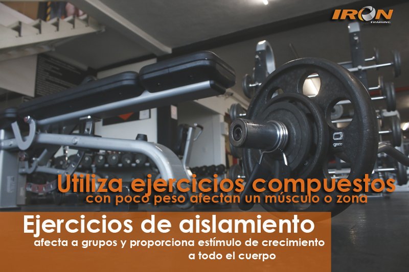 yosoyiron's tweet image. Si levantas pesas checa estos #IronTips que te pueden servir