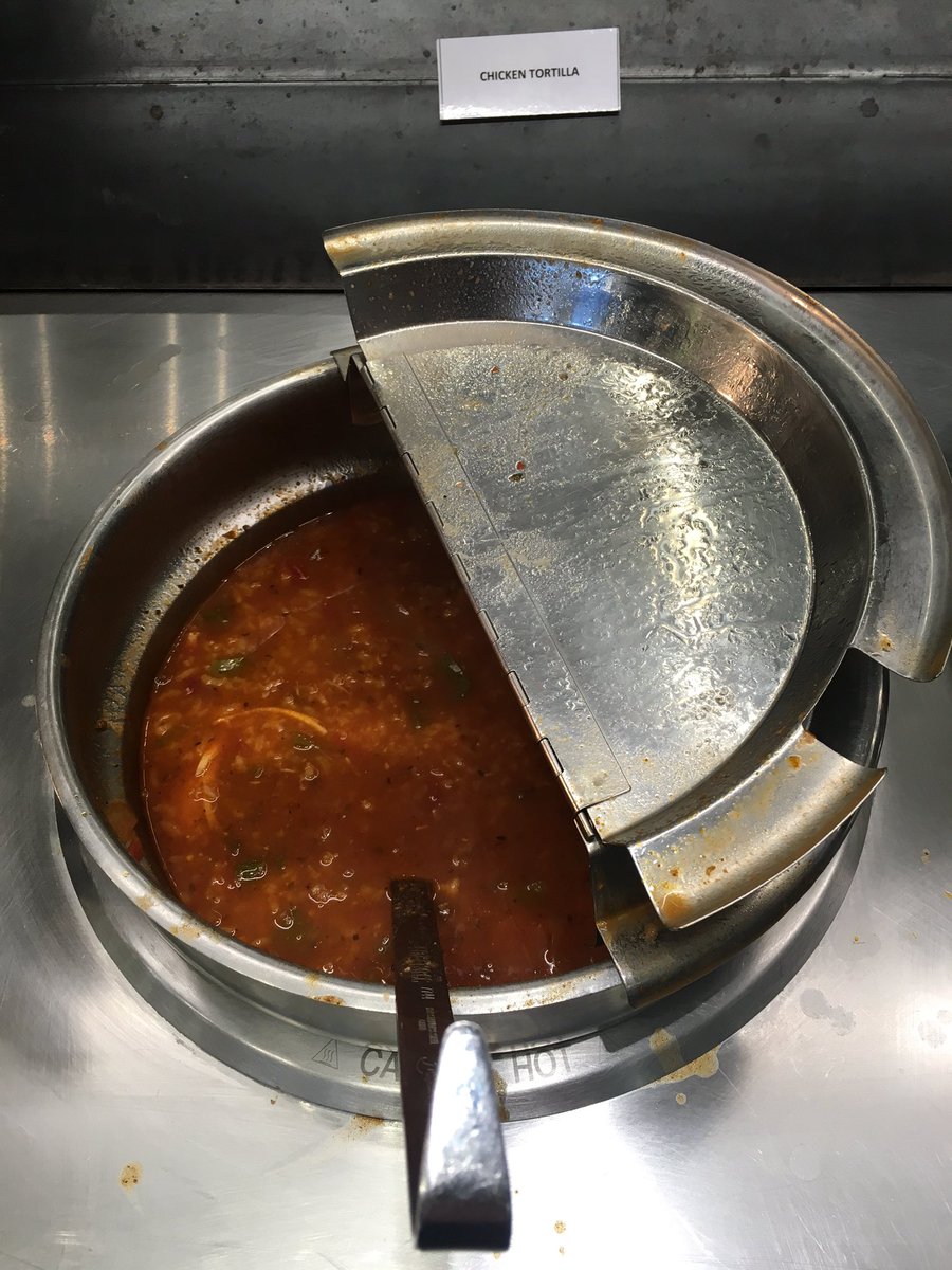 MarketChili's tweet photo. That's the closest to chili, which makes me feel very sad https://t.co/zVUyyzlAH1