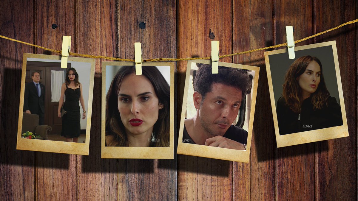 UniMas's tweet photo. ¡Sin desperdicio! Tras los pasos de La Viuda Negra en su segunda temporada #LNV2 https://t.co/ivxup8BHu3 https://t.co/hIk8yqvRvt