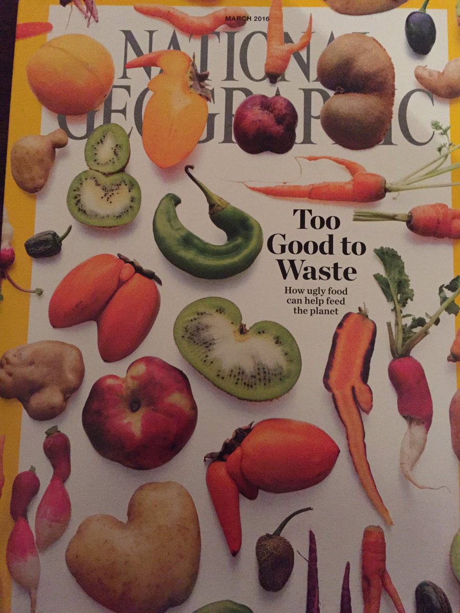 greencolumbus's tweet photo. Interesting @NatGeo article on food perception. However I hate the term 'ugly'. 'Unconventional' maybe? https://t.co/hVgRnwcA0k