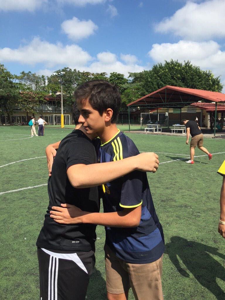 TortitasFC's tweet photo. "Mi gol se lo dedico a mi amigo@SalvadorAbd,le deseo lo mejor en su nueva etapa en @mamadoresfc"@juancaceres02 https://t.co/zzRfezBgpv